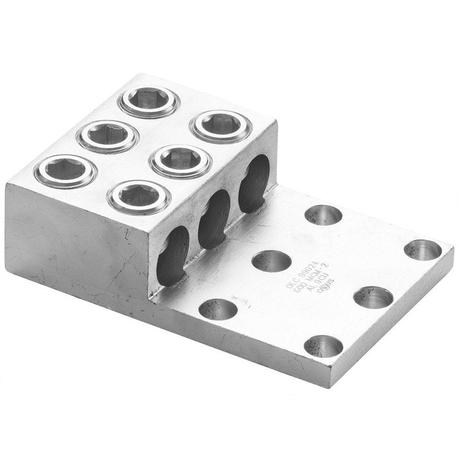 Morris 90963 Aluminum Mechanical Lug