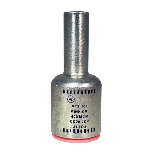 Morris 90975 Straight Solid Pin Terminal Connector