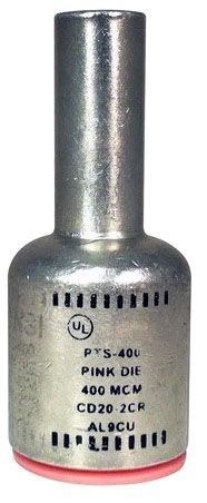Morris 90984 Straight Solid Pin Terminal Connector