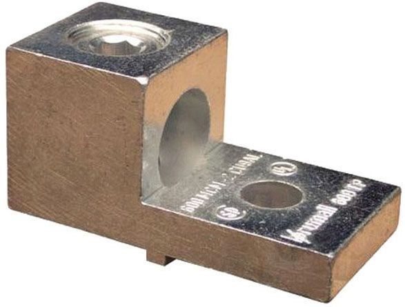 Morris 91316B Aluminum Turn-Prevent Lug