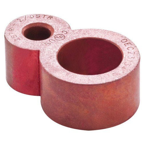 Morris 91514 Irreversible Grounding Connector
