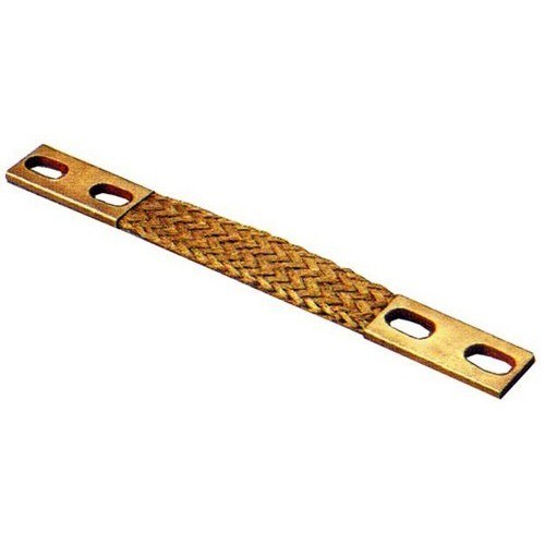 Morris 91620 Flexible Braided Jumper Strap