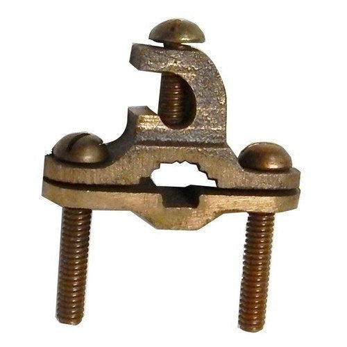 Morris 91653 Copper Ground Pipe Clamp - Lay-In
