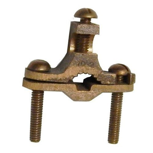Morris 91656 Copper Ground Pipe Clamp - Lay-In