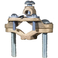 Morris 91670 Copper Ground Clamp - Cable Adaptor