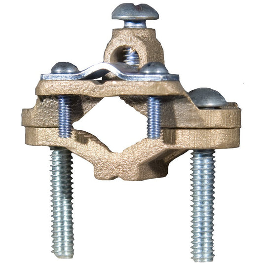 Morris 91672 Copper Ground Clamp - Cable Adaptor