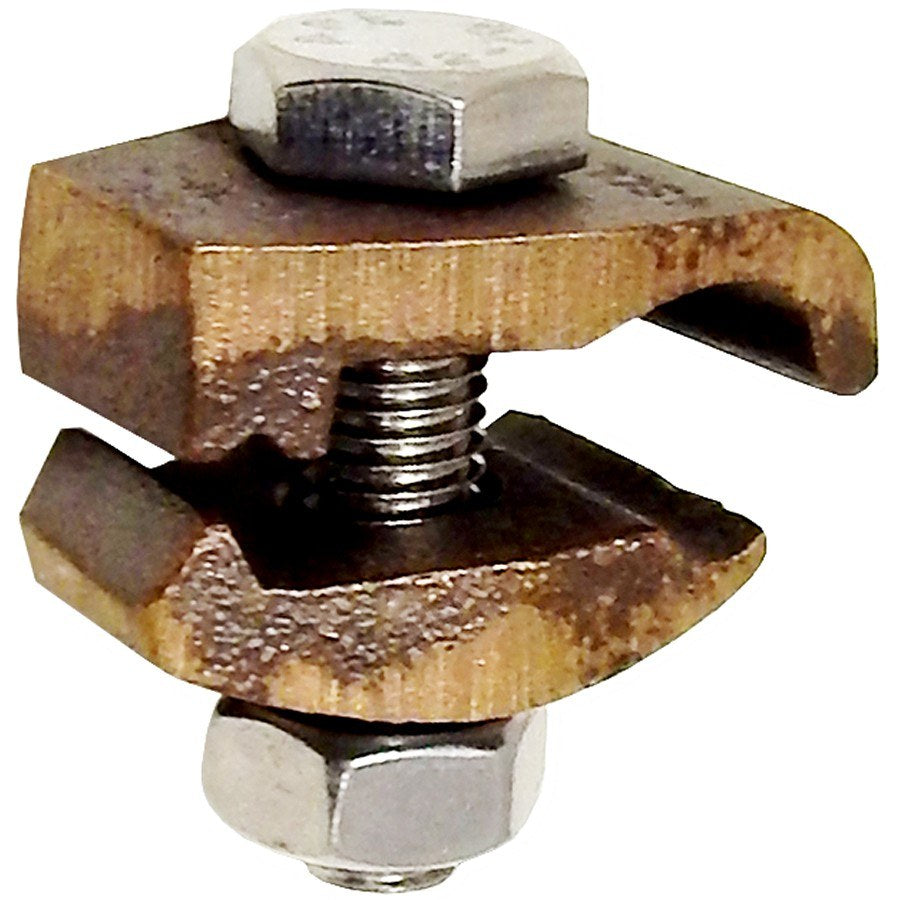 Morris 91716 Copper I-Beam Ground Clamp