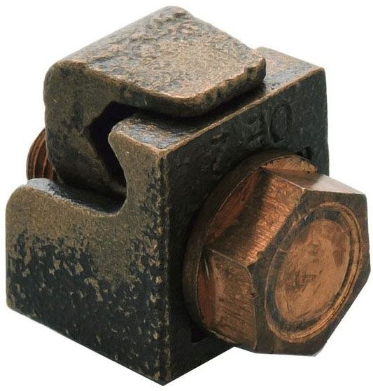 Morris 91913 Vice-Grip Ground Clamp