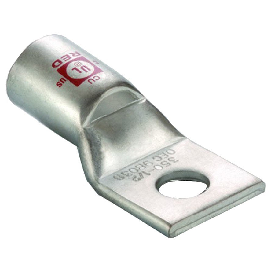 Morris 94076 Copper Short-Barrel Compression Lug