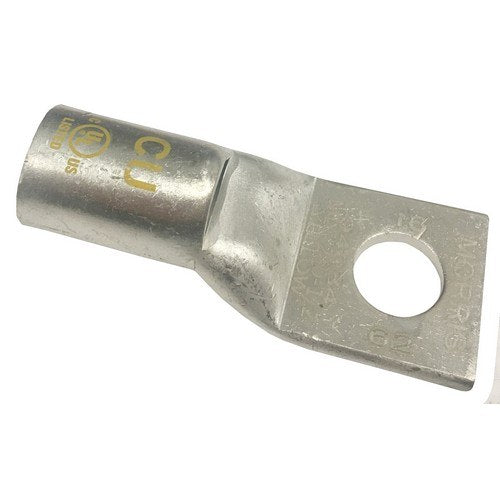 Morris 94082 Copper Short-Barrel Compression Lug