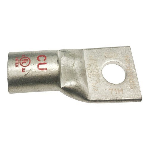 Morris 94088 Copper Short-Barrel Compression Lug