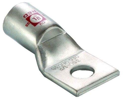 Morris 94090 Copper Short-Barrel Compression Lug