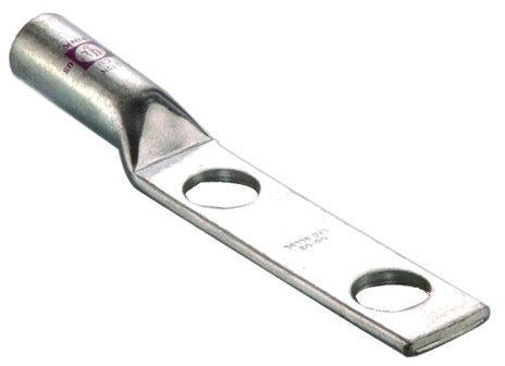 Morris 94352 Copper Long-Barrel Compression Lug