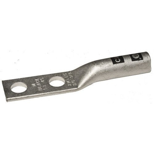 Morris 94354 Copper Long-Barrel Compression Lug