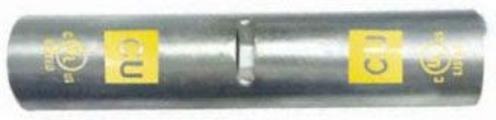 Morris 94528 Copper Long-Barrel Compression Splice