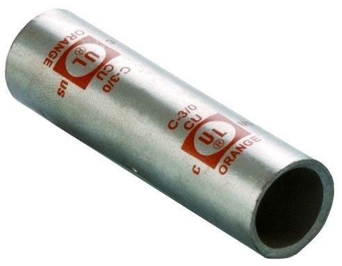 Morris 94534 Copper Long-Barrel Compression Splice