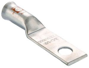 Morris 94671 Copper Flex-Cable Long-Barrel Compression Lug