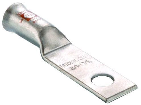 Morris 94673 Copper Flex-Cable Long-Barrel Compression Lug