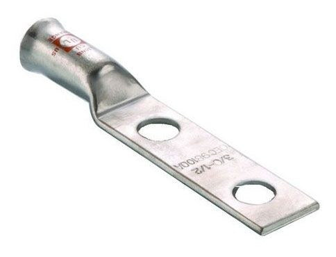 Morris 94716 Copper Flex-Cable Long-Barrel Compression Lug