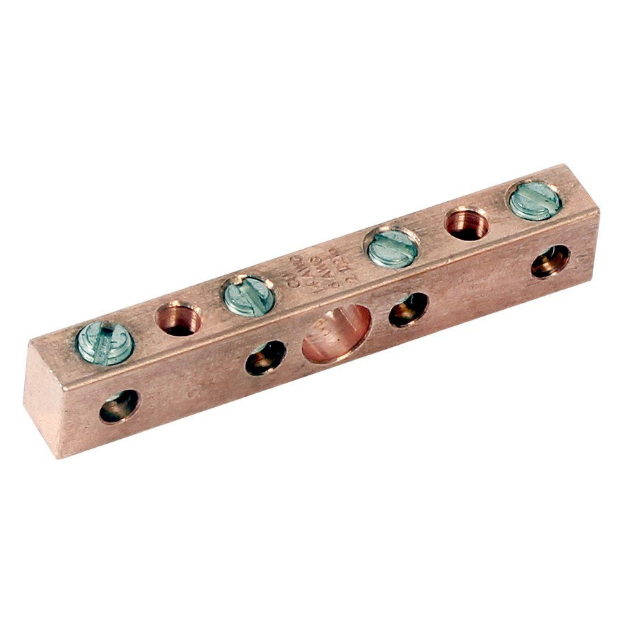 Morris 95190 Copper Neutral / Ground Bar