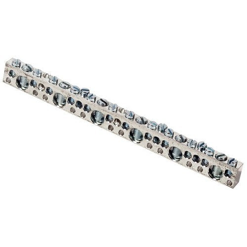 Morris 95197 Aluminum Multi-Combination Neutral / Ground Bar
