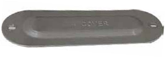 Morris 14016 Aluminum Conduit Body Cover