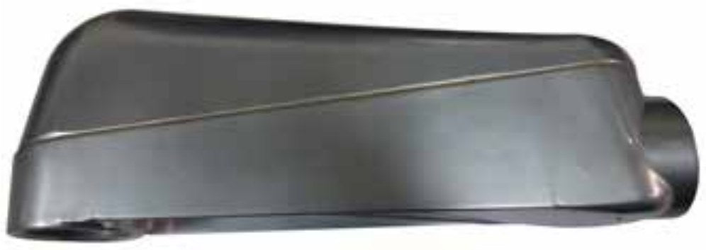Morris 14306 Aluminum Mogul Conduit Body with Cover & Gasket