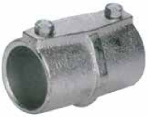 Morris 14359 Malleable Rigid Set Screw Coupling