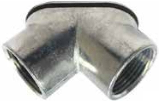 Morris 14403 Rigid to Rigid Pull Elbow