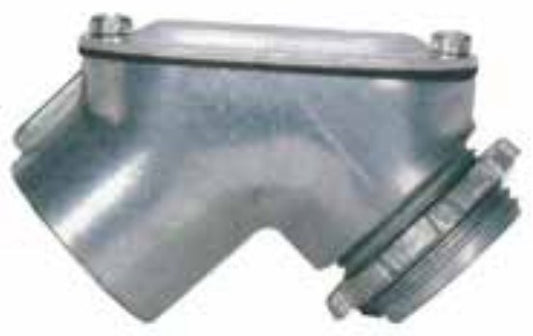 Morris 14407 Rigid to Box Pull Elbow