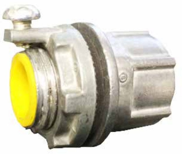 Morris 14819 Rigid Watertight Hub with Bonding Screw