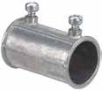 Morris 14879 EMT Set Screw Coupling