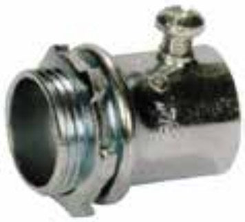 Morris 14889 EMT Set Screw Connector
