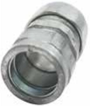 Morris 14939 EMT Compression Coupling