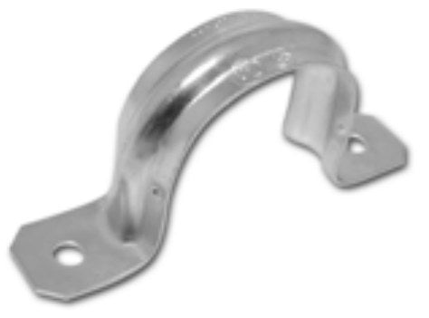 Morris 19446 2 Hole Rigid Pipe Strap