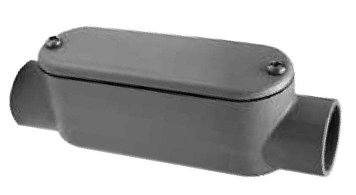 Morris C400CBPK PVC C Conduit Body