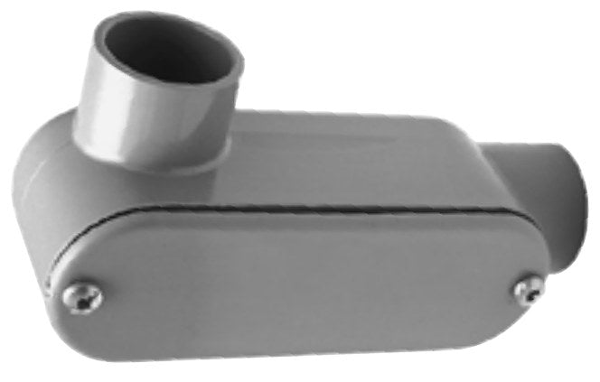 Morris LL400CBPK PVC LL Conduit Body