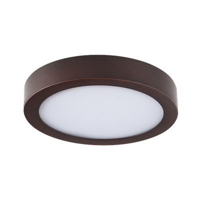 MW Lighting MRSM1325-5CCT-BZ 25W Panel Light 5-CCT Selectable Bronze