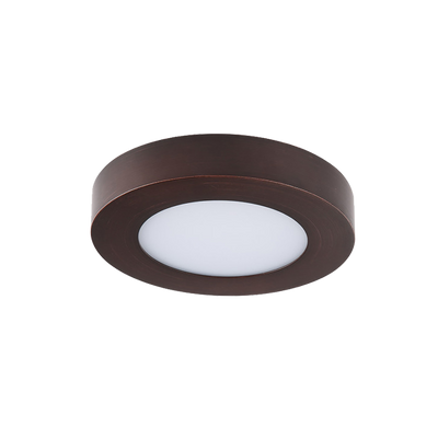 MW Lighting MRSM510-5CCT-BZ 10.5W Panel Light 5-CCT Selectable Bronze