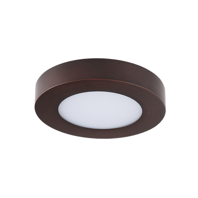 MW Lighting MRSM713-5CCT-BZ 13.5W Panel Light 5-CCT Selectable Bronze