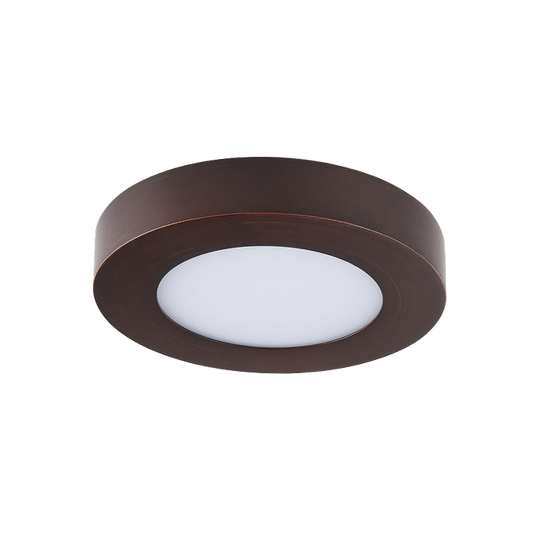 MW Lighting MRSM713-5CCT-BZ 13.5W Panel Light 5-CCT Selectable Bronze