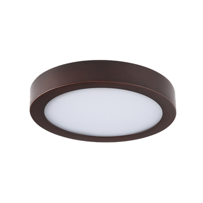 MW Lighting MRSM918-5CCT-BZ 18.5W Panel Light 5-CCT Selectable Bronze