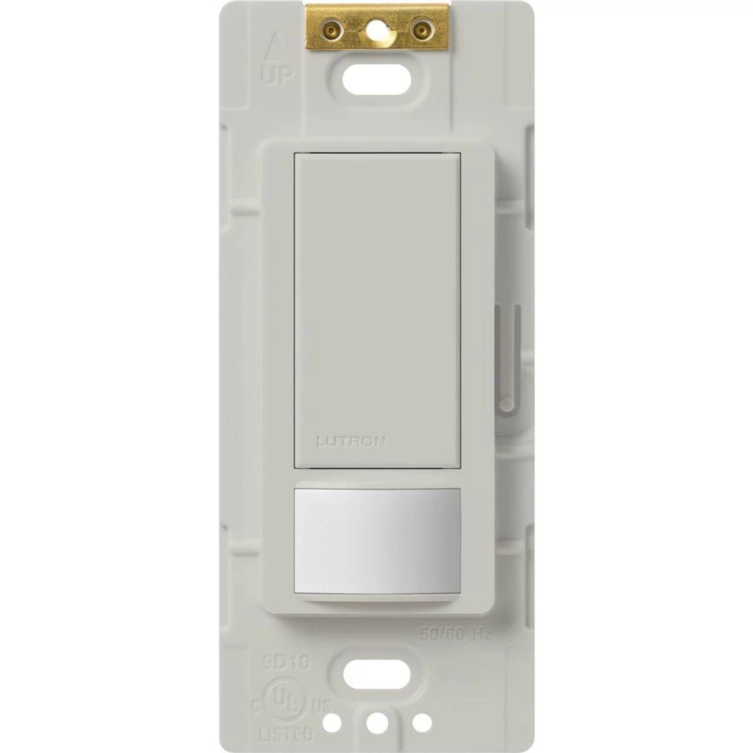 Lutron Maestro occupancy sensor switch in Palladium