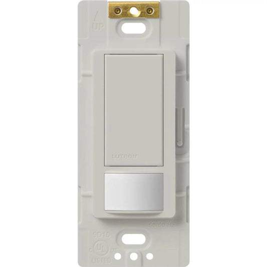 Lutron Maestro occupancy sensor switch in Palladium