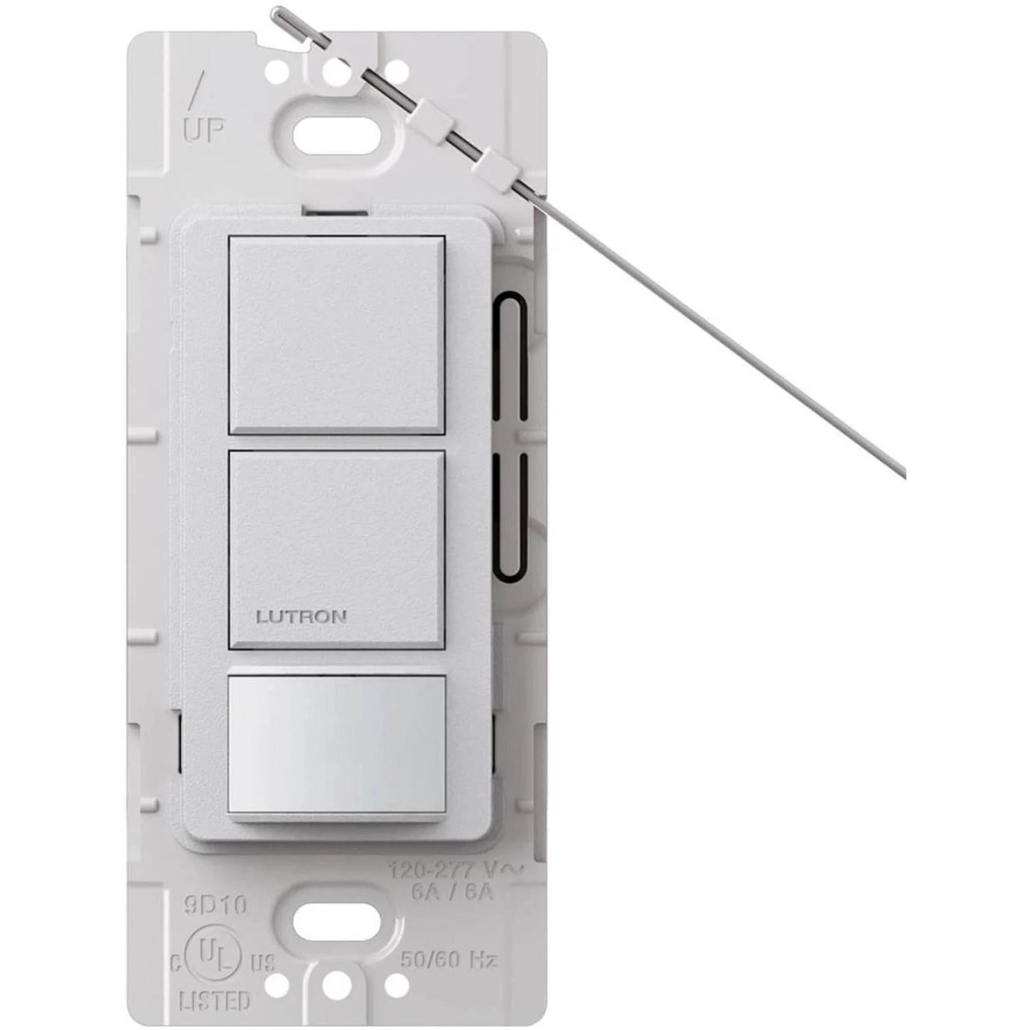 Lutron Maestro occupancy sensor switch in Palladium