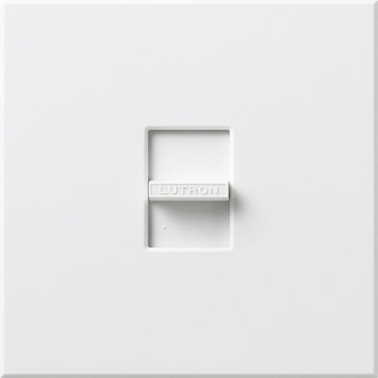 Lutron Nova 3-wire dimmer switch in White