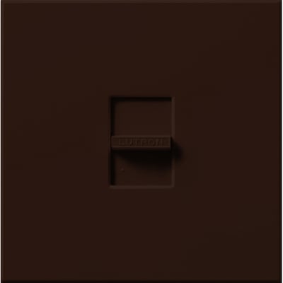 Lutron Nova dimmer switch in Brown