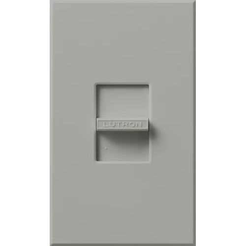 Lutron Nova dimmer switch in Gray