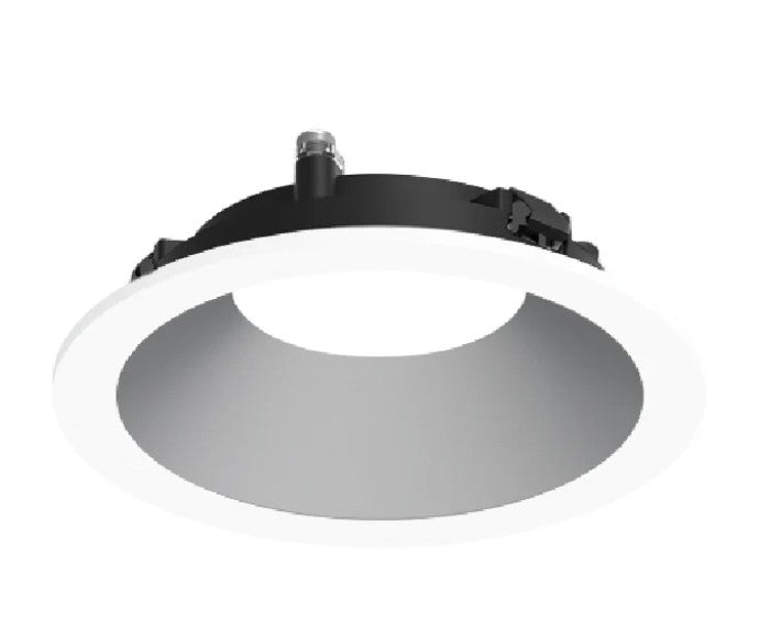 Nora Lighting NAPF-3RDNHZMPW/CL Recessed Housing