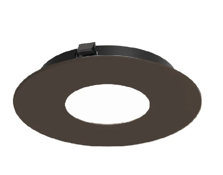 Nora Lighting NAPF-3RPHBZ/CL Recessed Housing